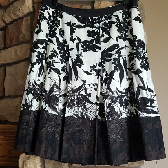 Ann Taylor Dresses & Skirts - Ann Taylor skirt, pleated size 10